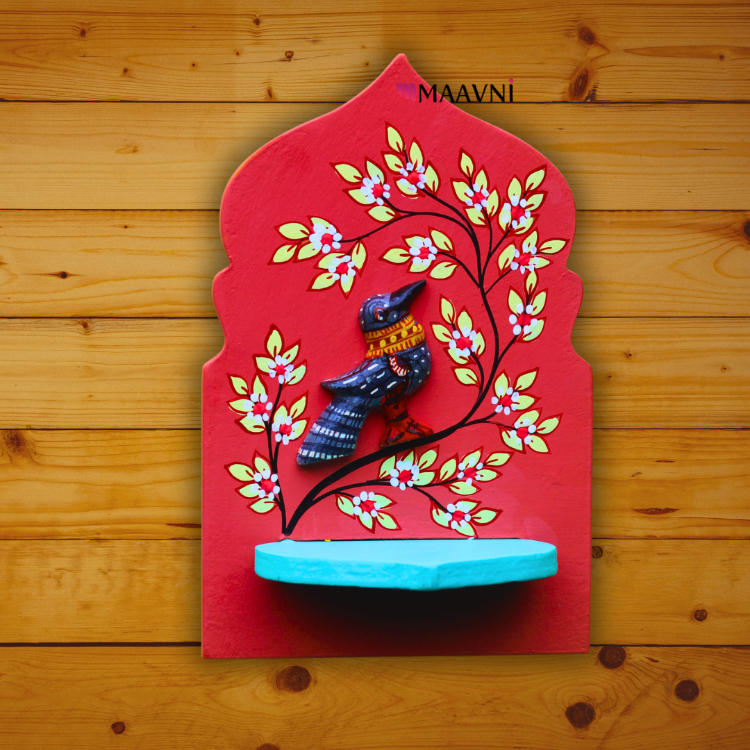 Wall T-light Holder Small