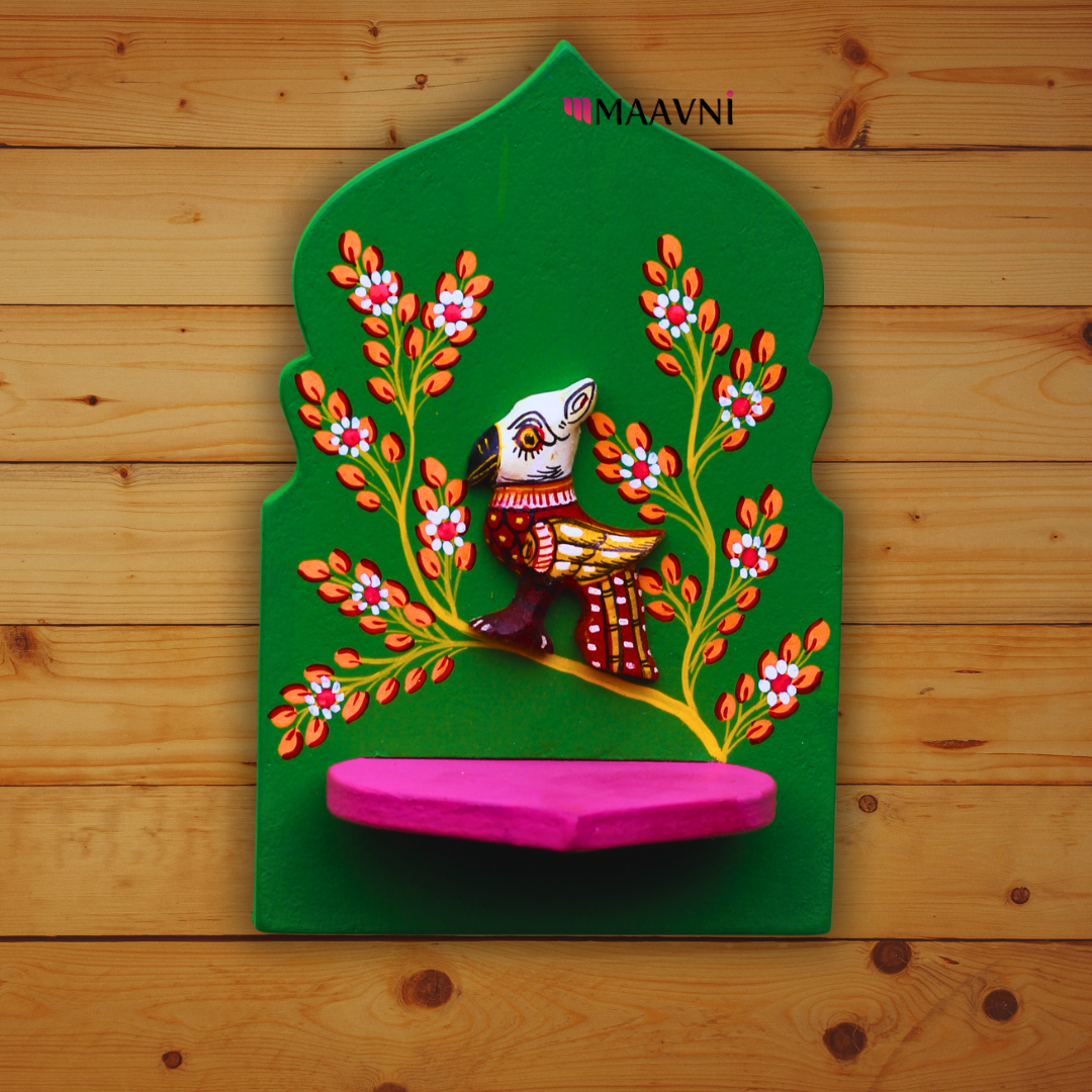 Wall T-light Holder Small