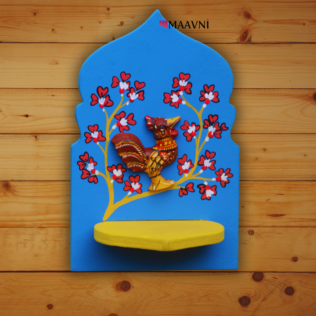 Wall T-light Holder Small