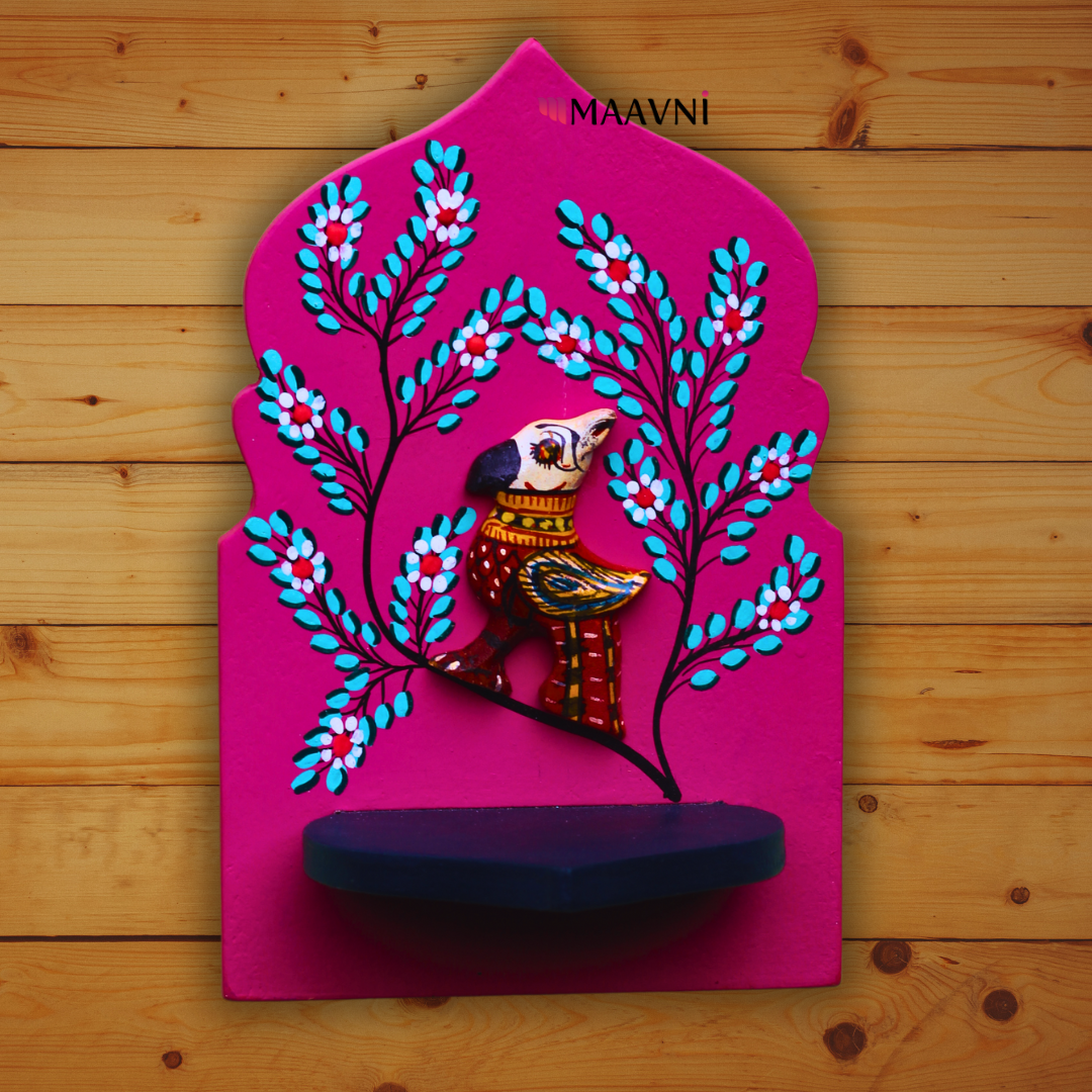 Wall T-light Holder Small