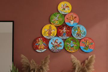 Dasaavatar Pattachitra