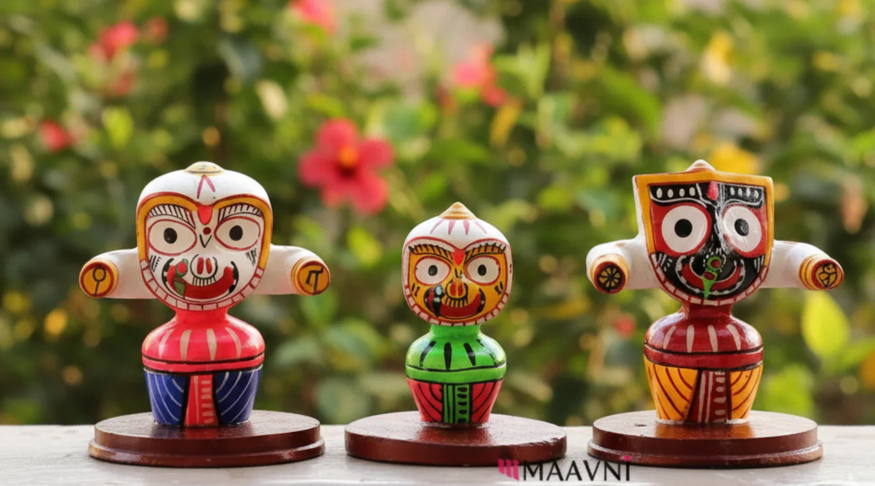 Meaning Of Lord Jagannath  Large Eye