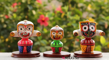 Meaning Of Lord Jagannath  Large Eye