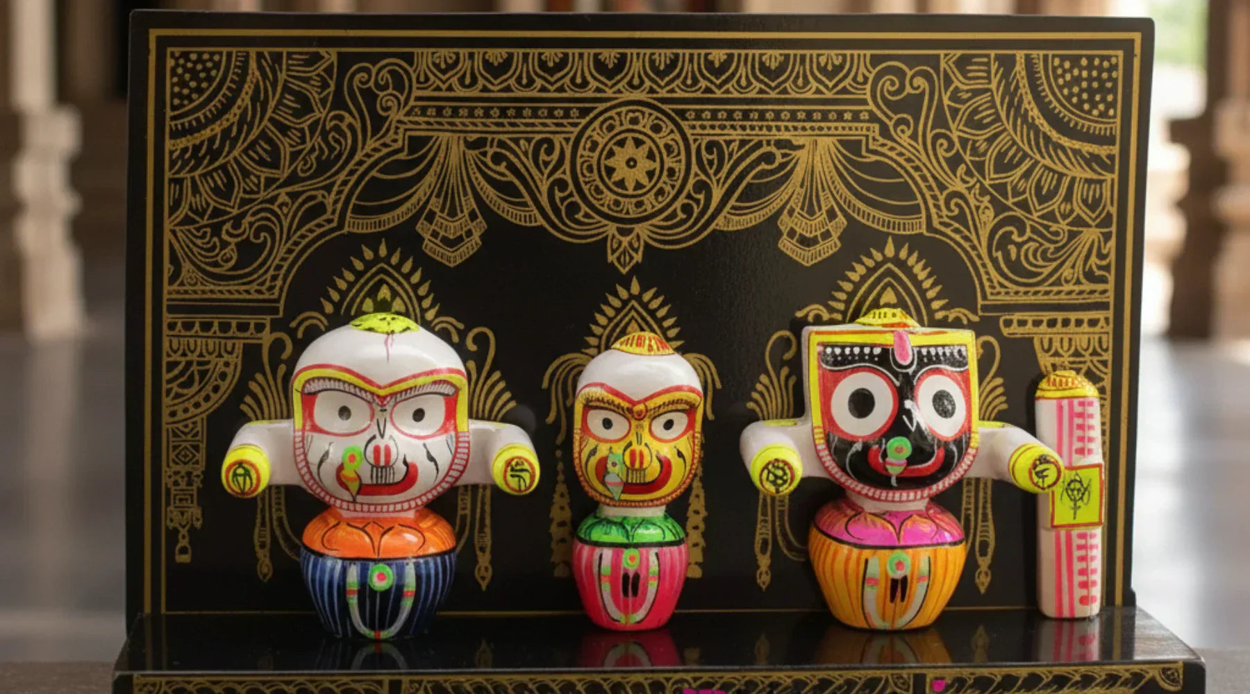 Jagannath Pattachitra