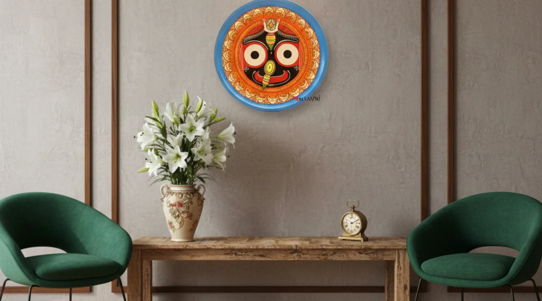 Jagannath Puri Heritage Art