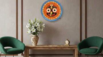 Jagannath Puri Heritage Art