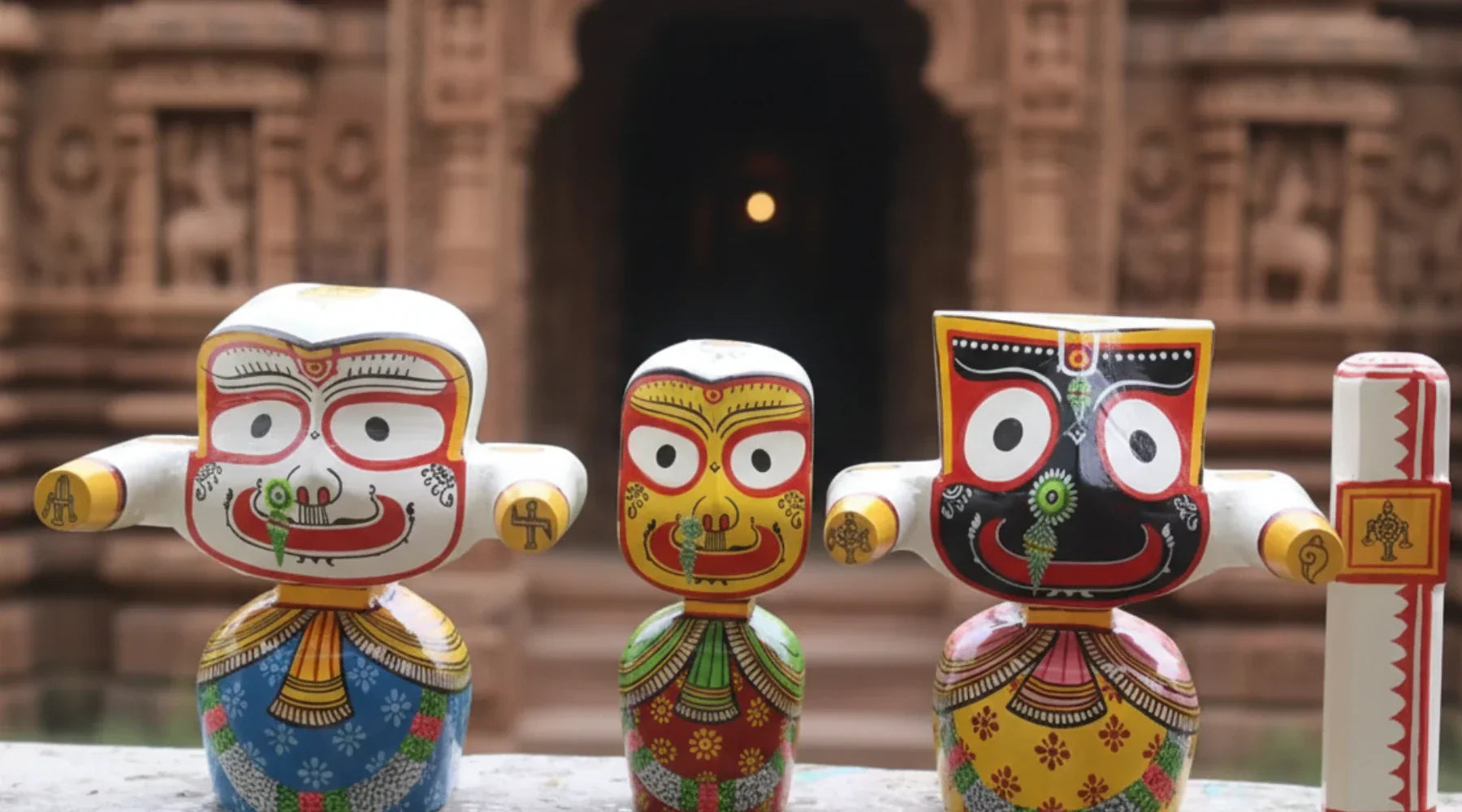 Divine Story Of Lord Jagannath