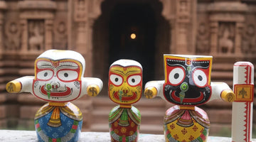 Divine Story Of Lord Jagannath